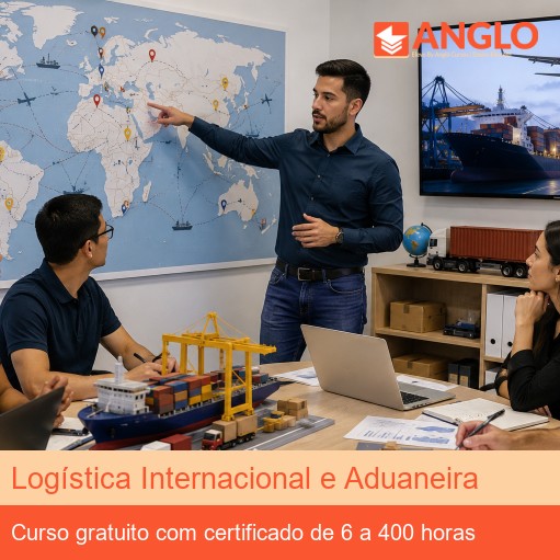 Logística Internacional e Aduaneira